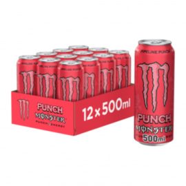 Energetyk Monster Pipline Punch 12 x 500 ml puszka