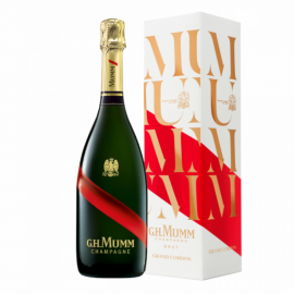 Szampan Mumm 12% białe wytrawne 750 ml