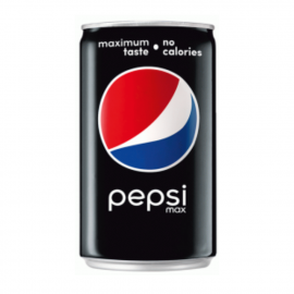 Napój Pepsi Zero Cukru 200 ml puszka
