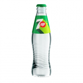 Napój 7 Up Zero 24 x 200 ml