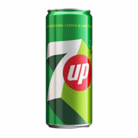 Napój 7 Up 330 ml puszka