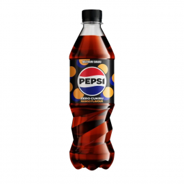Napój Pepsi Zero Cukru Mango 500 ml PET