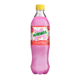 Napój Mirinda Zero Pink Grapefruit 12 x 500 ml PET