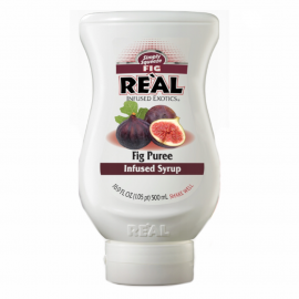 Syrop Real Figa 500 ml