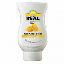 Syrop Real Yuzu 500 ml