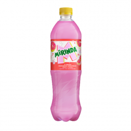 Napój Mirinda Pink Grapefruit Zero 850 ml PET