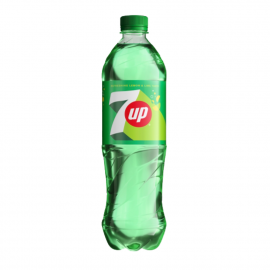 Napój 7 UP 15 x 850 ml PET
