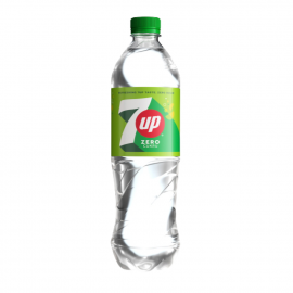Napój 7 UP Zero 850 ml PET
