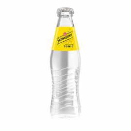 Napój Schweppes Tonic Water 24 x 200 ml