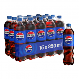 Napój Pepsi 15 x 850 ml PET