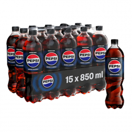 Napój Pepsi Zero 15 x 850 ml PET