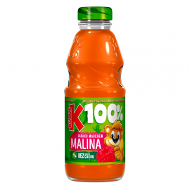 Sok Kubuś marchew malina jabłko 300 ml