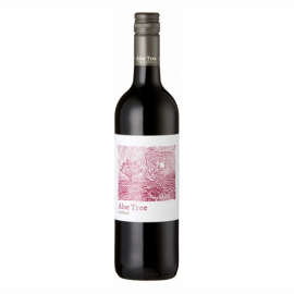 Wino Aloe Tree Shiraz 11% czerwone wytrawne 750 ml