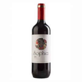 Wino Josephine 11% czerwone półsłodkie 750 ml