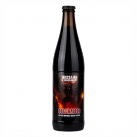 Piwo Nieczajna Hellraiser 11,7% 500 ml