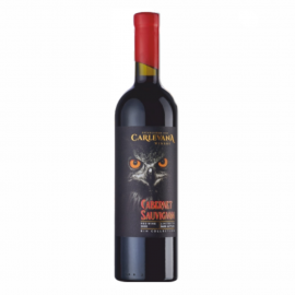 Wino Carlevana Owl 2005 Caberneat Sauvgnon 13,5% czerwone wytrawne 750 ml