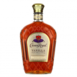 Whisky Crown Royal Vanilla 35% 1000 ml