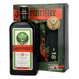 Likier Jagermeister + Hipbag 35% 700 ml