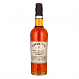 Whisky Aberlour 10YO Forest Reserve 40% 700 ml Tuba
