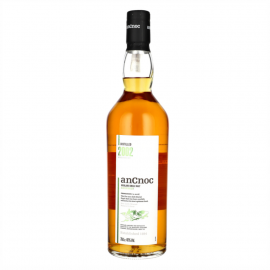 Whisky AnCnoc 2002 46% 700 ml