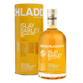 Whisky Bruichladdich Islay Barley 2007 50% 700 ml tuba