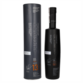 Whisky Octomore 13.1 59,2% 700 ml