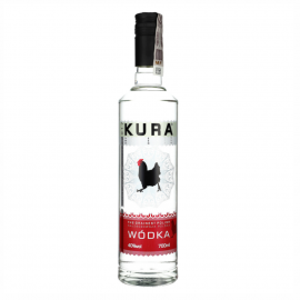 Wódka Kura 40% 700 ml
