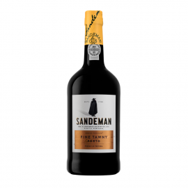 Wino wzmacniane Sandeman Tawny Porto 19,5% czerwone słodkie 750 ml