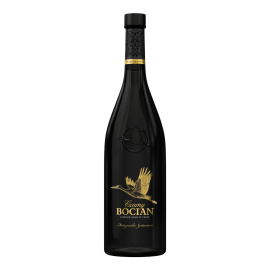Wódka Czarny Bocian 40% 500 ml