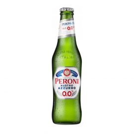 Piwo Peroni Nastro Azzuro 0% 330 ml
