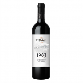 Wino Series 1903 Cabernet 13,5% czerwone półwytrawne 750 ml