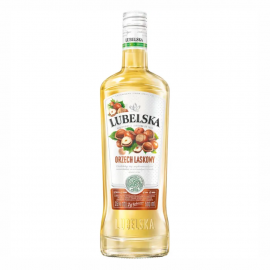Likier Lubelska Orzech Laskowy 25% 500 ml