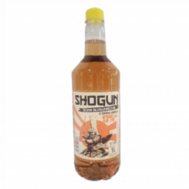 Nalewka Shogun Miód Malina 13% 505 ml