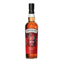 Whisky Compass Box Crimson Casks 46% 700 ml