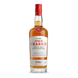 Whisky John Crabbie Single Malt 40% 700 ml