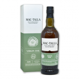 Whisky Mac-Talla Virgin Oak Release 2025 Limited Edition 53,8% 700 ml