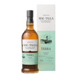 Whisky Mac-Talla Terra 46% 700 ml