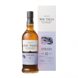 Whisky Mac-Talla Strata 15YO 46% 700 ml