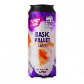 Funky Fluid Basic Palette 4,5% 500 ml puszka