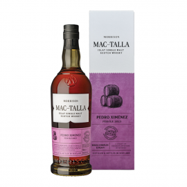Whisky Mac-Talla Pedro Ximenez 2023 54,6% 700 ml