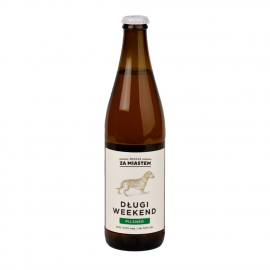 Browar Za Miastem Długi Weekend 5% 500 ml