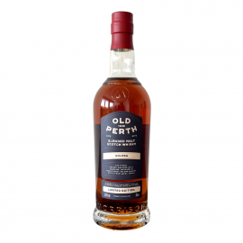 Whisky Old Perth Solera Release 2025 Limited Edition 57,6% 700 ml