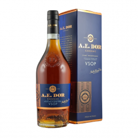 Koniak A.E. Dor Cognac V.S.O.P Rare Fine Champagne 40% 700 ml kartonik