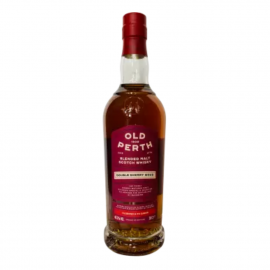 Whisky Old Perth Solera  Double Wood 48,2% 700 ml
