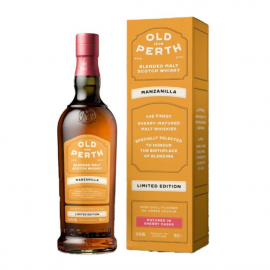 Whisky Old Perth Manzanilla 53,4% 700 ml