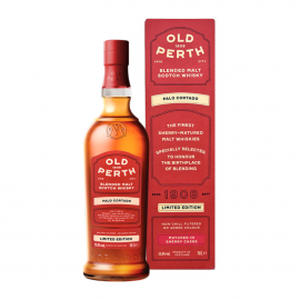 Whisky Old Perth Palo Cortado Limited Edition 55,8% 700 ml