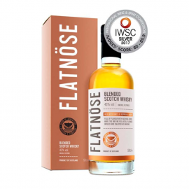Whisky Flatnose Blended 43%