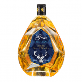 Whisky Gem of Scotland 40% 700 ml