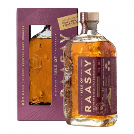 Whisky Isle Of Raasay Dun Cana Sherry Finish 2023 52% 700 ml