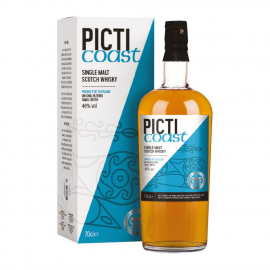 Whisky Picti Coast 46% 700 ml